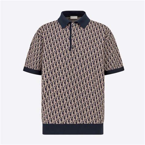 Dior men's polo shirts